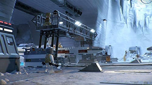 LEGO Star Wars A Saga Skywalker (2022) 3