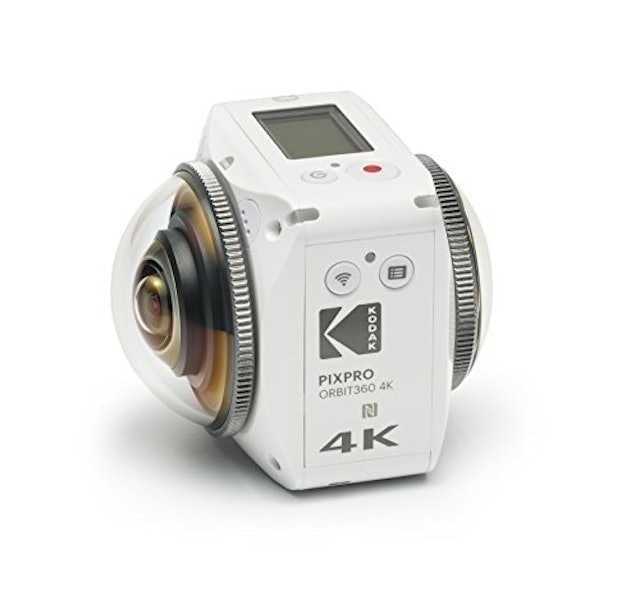 Câmera 360 Graus Kodak Orbit360 4K Foto 1