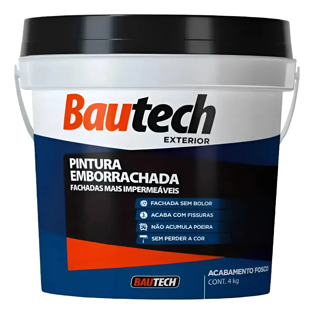 Top 10 Melhores Tintas Emborrachadas em 2026 (Lukscolor, Eurodecor e mais) 3