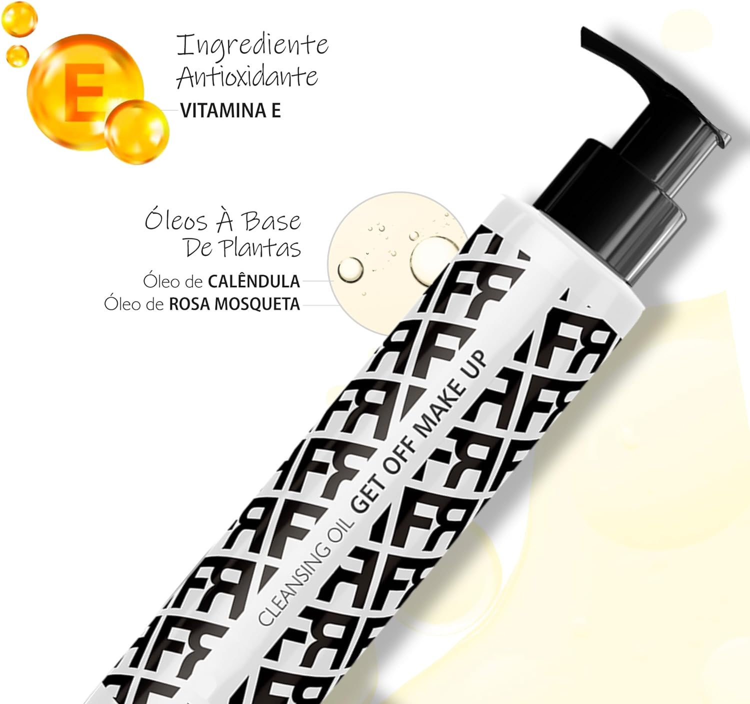 Demaquilante Cleansing Oil Get Off Make Up  2