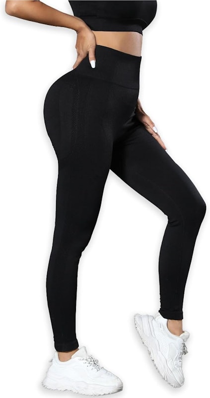 Calça Legging Academia Feminina Poliamida 1