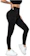 J COLOUR Calça Legging Academia Feminina Poliamida 1