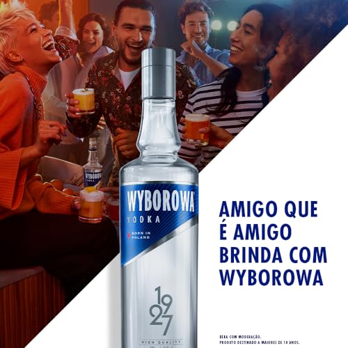 Wyborowa Original 4