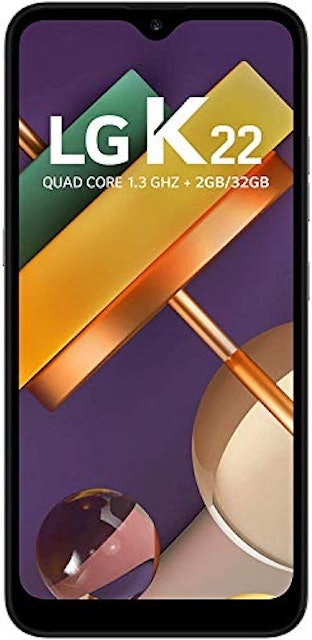 LG K22 1