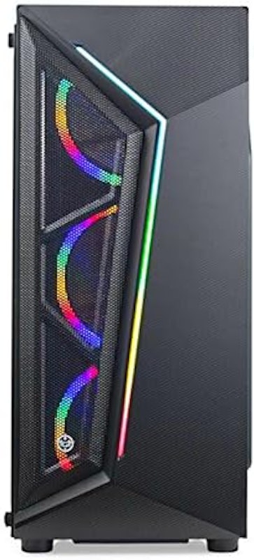 PC Gamer Computador Cpu Ryzen 5 5600G 3