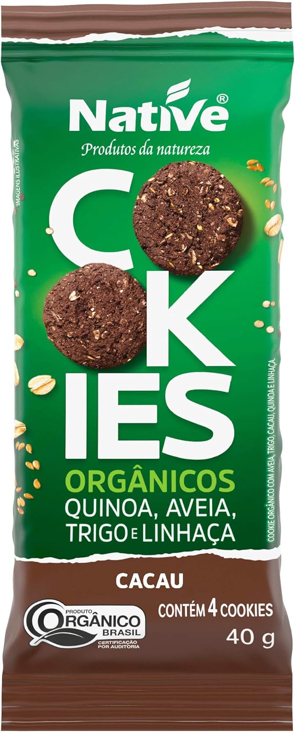 Top 10 Melhores Cookies  (Bauducco, Nestlé e mais) 5