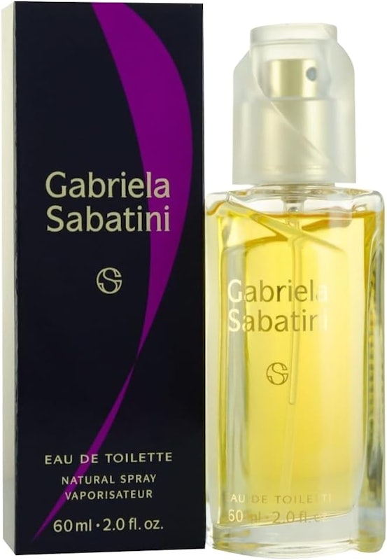 Gabriela Sabatini Eau de Toilette Feminino 3