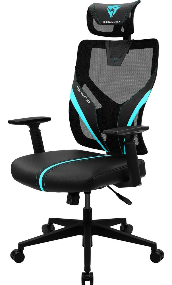 Cadeira Ergonômica ThunderX3 Yama1 2