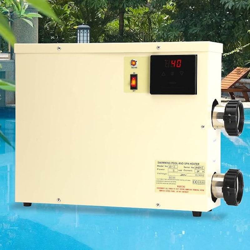 Aquecedor de Piscina Foinwer 1