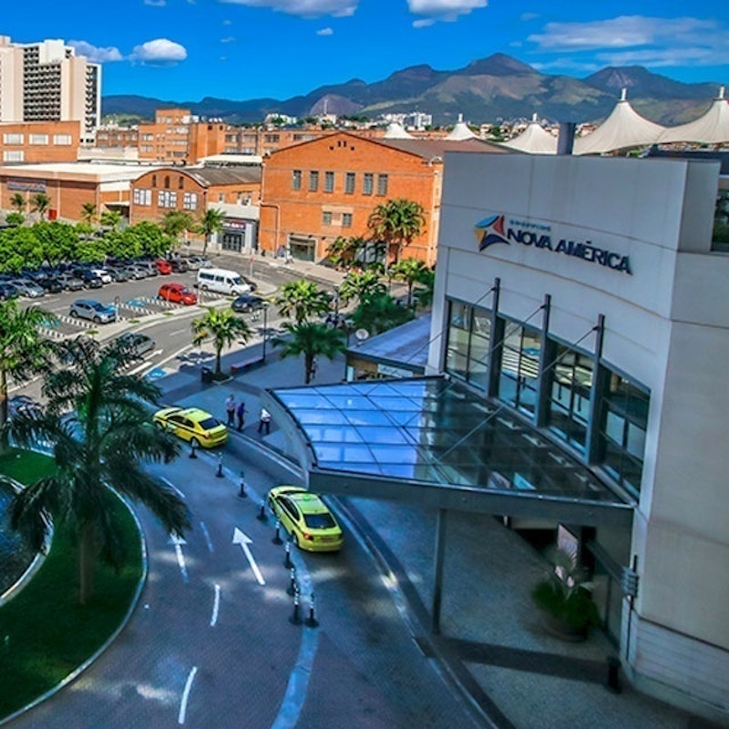 Shopping Nova América 1