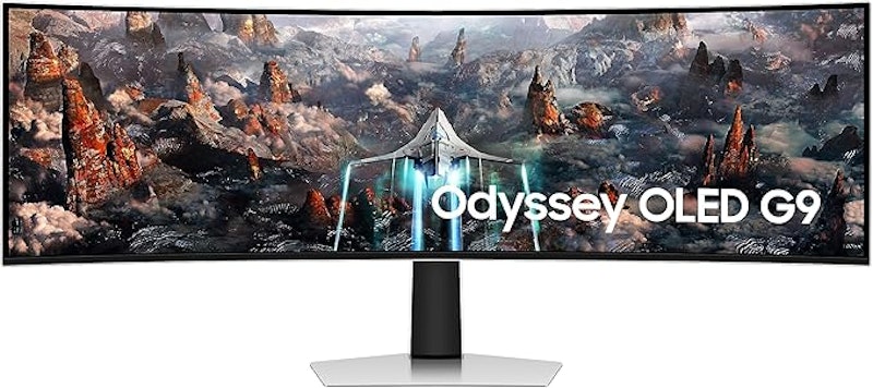 Monitor Gamer Odyssey OLED G9 49" 1