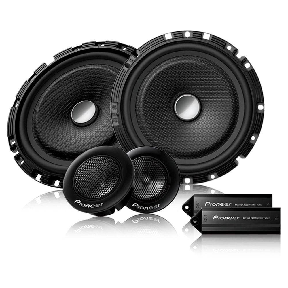 Kit 2-Vias com Alto-Falantes 2