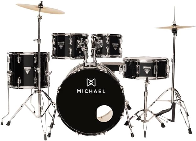 Top 10 Melhores Baterias Acústicas  (Nagano, Michael e mais) 1