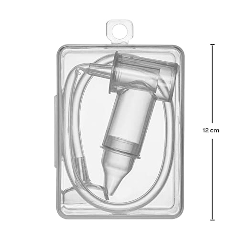 Aspirador Nasal com Estojo da Buba 5