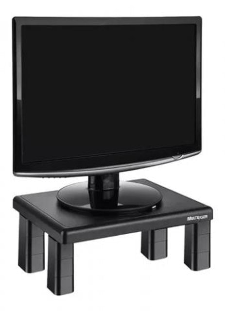 Suporte Ergonômico para Monitor Quadrado 4 Níveis de Altura Multi 2
