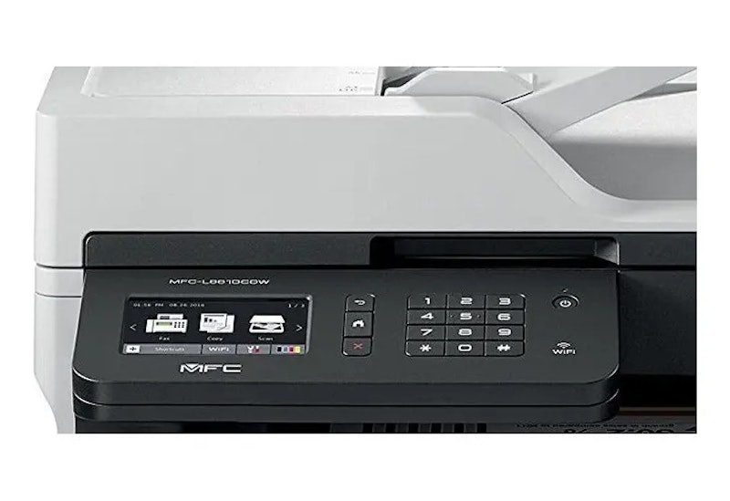 Multifuncional Laser Colorida Corporativa MFC-L8610CDW 4