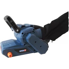 Lixadeira de Cinta 850 W 76 x 155 mm com Velocidade Variável FG2652 Fortg Pro
