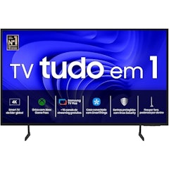 Smart TV 43" UHD 4K