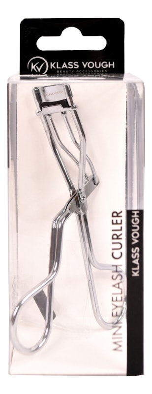 Mini Curvador de Cílios Curvex EC-014R para Cantos e Cílios Curtos Precisão 3