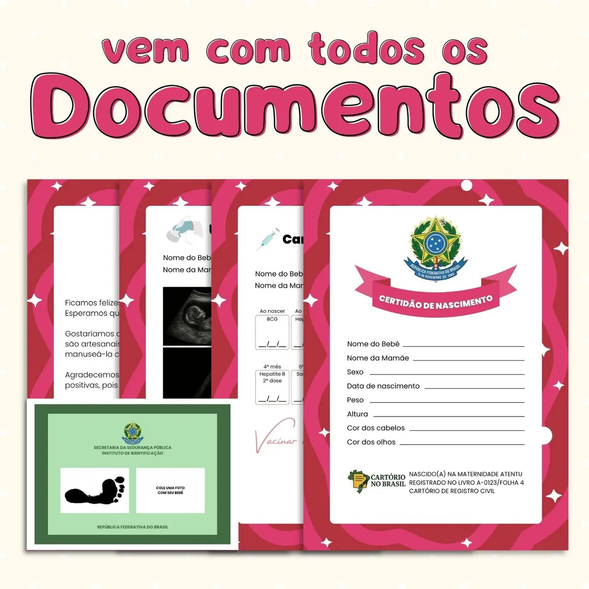 Boneca Bebê Reborn Menina Realista Silicone Atentu 4