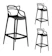 LOFT7 Kit 3 Banquetas Altas Allegra 1