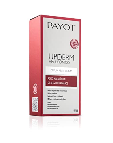 Upderm Hialurônico Payot 3