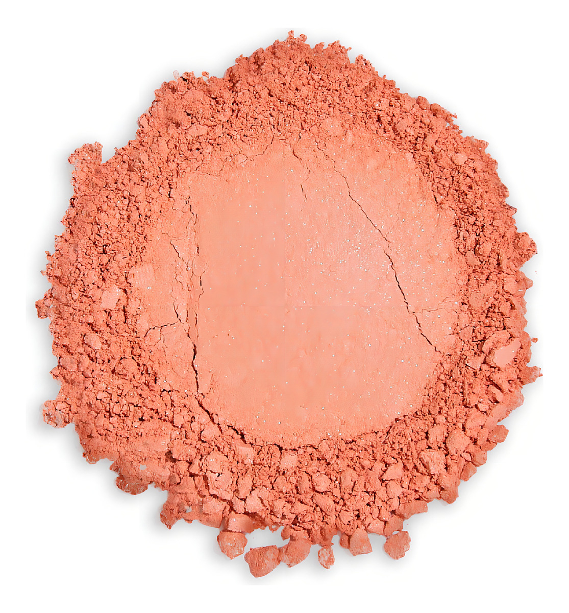 Blush Compacto Alta Pigmentação 3