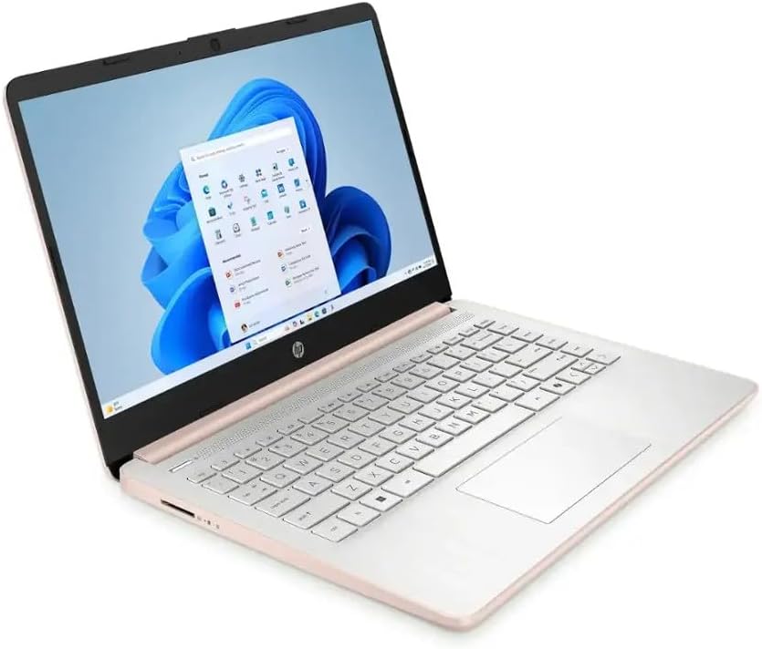HP 14-DQ Home Student Laptop 4