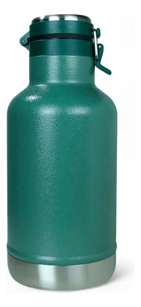Garrafa Térmica Growler Aço Inoxidável  2