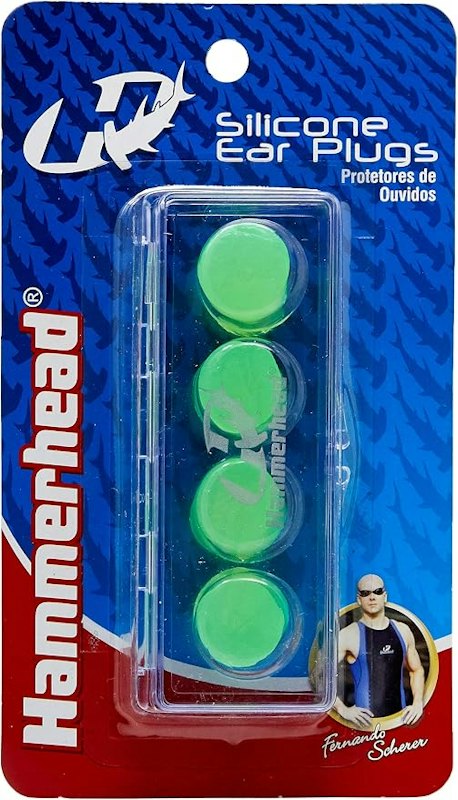 Protetor de Ouvido de Silicone 4 Peças 1