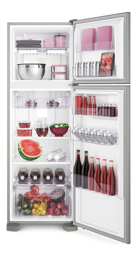 Geladeira Frost Free 371 L Turbo Congelamento Duplex 3