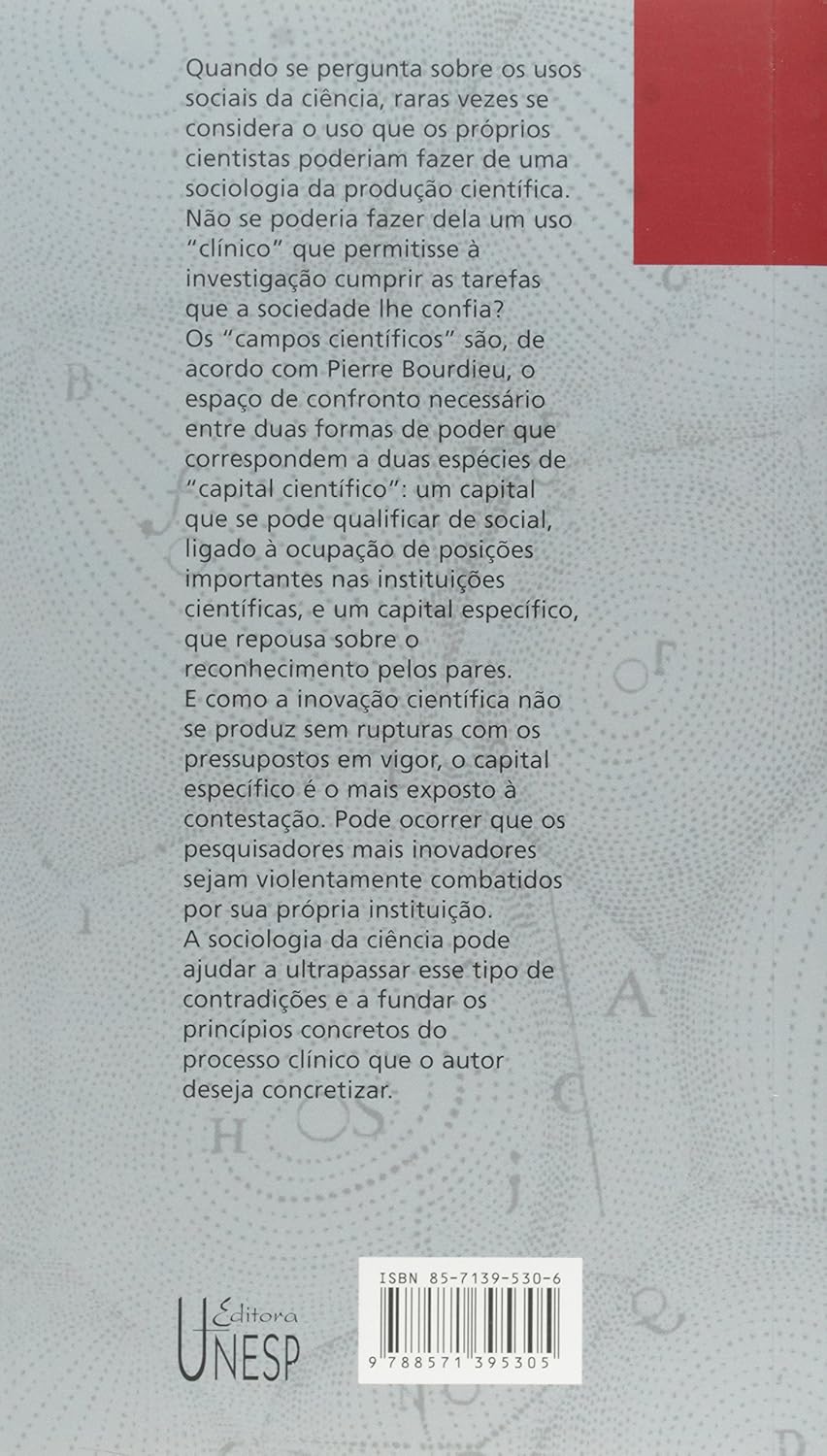 Os Usos Sociais da Ciência 2