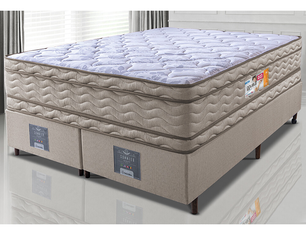 Cama Box Queen Cama in Box 1