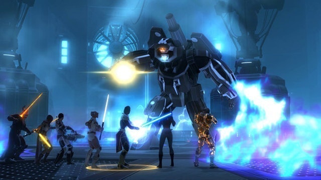 Star Wars: The Old Republic (2011) 4