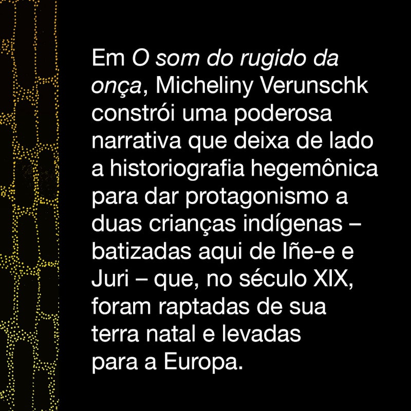 O Som do Rugido da Onça 4