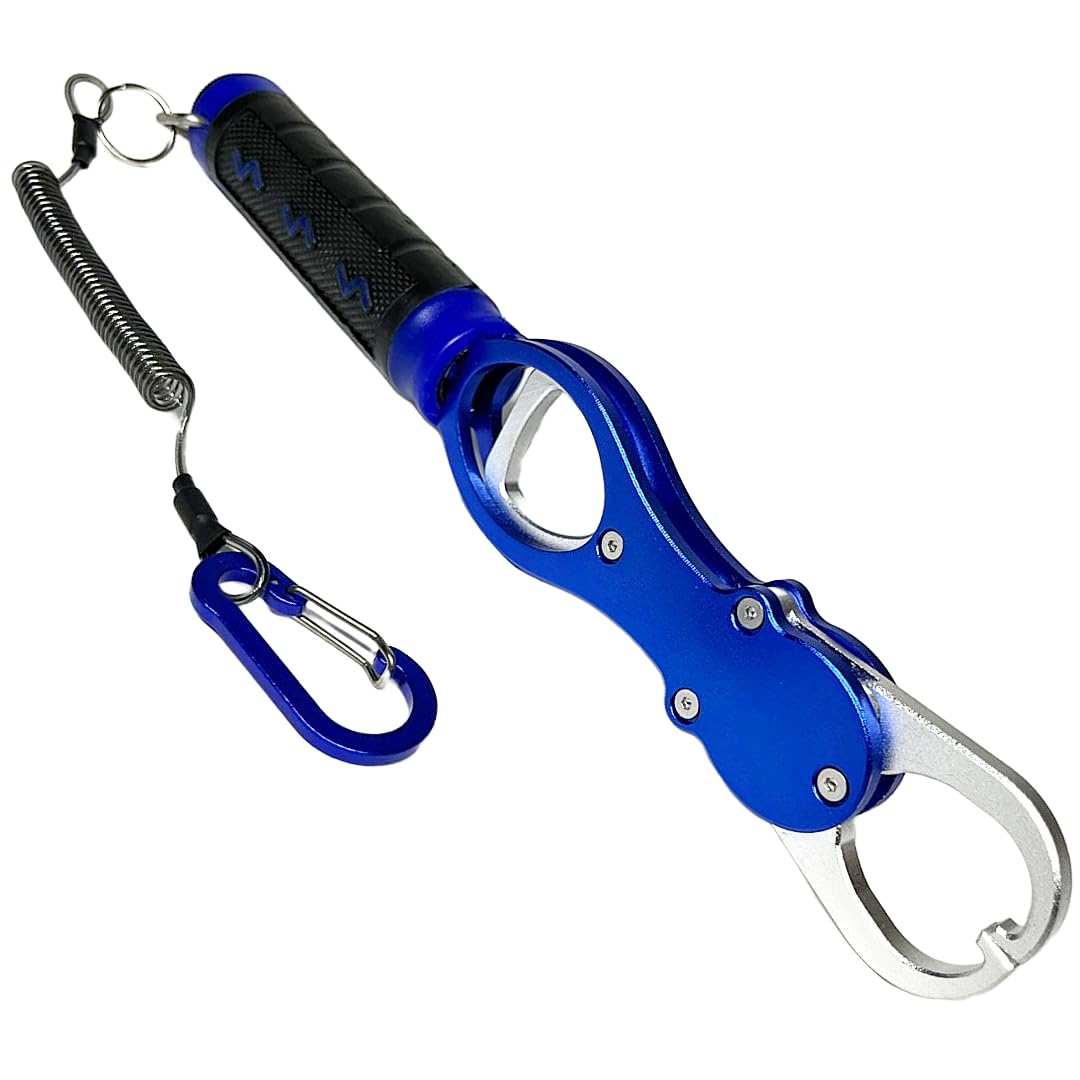 Alicate de Contenção Boga Grip Pega-Peixe 1