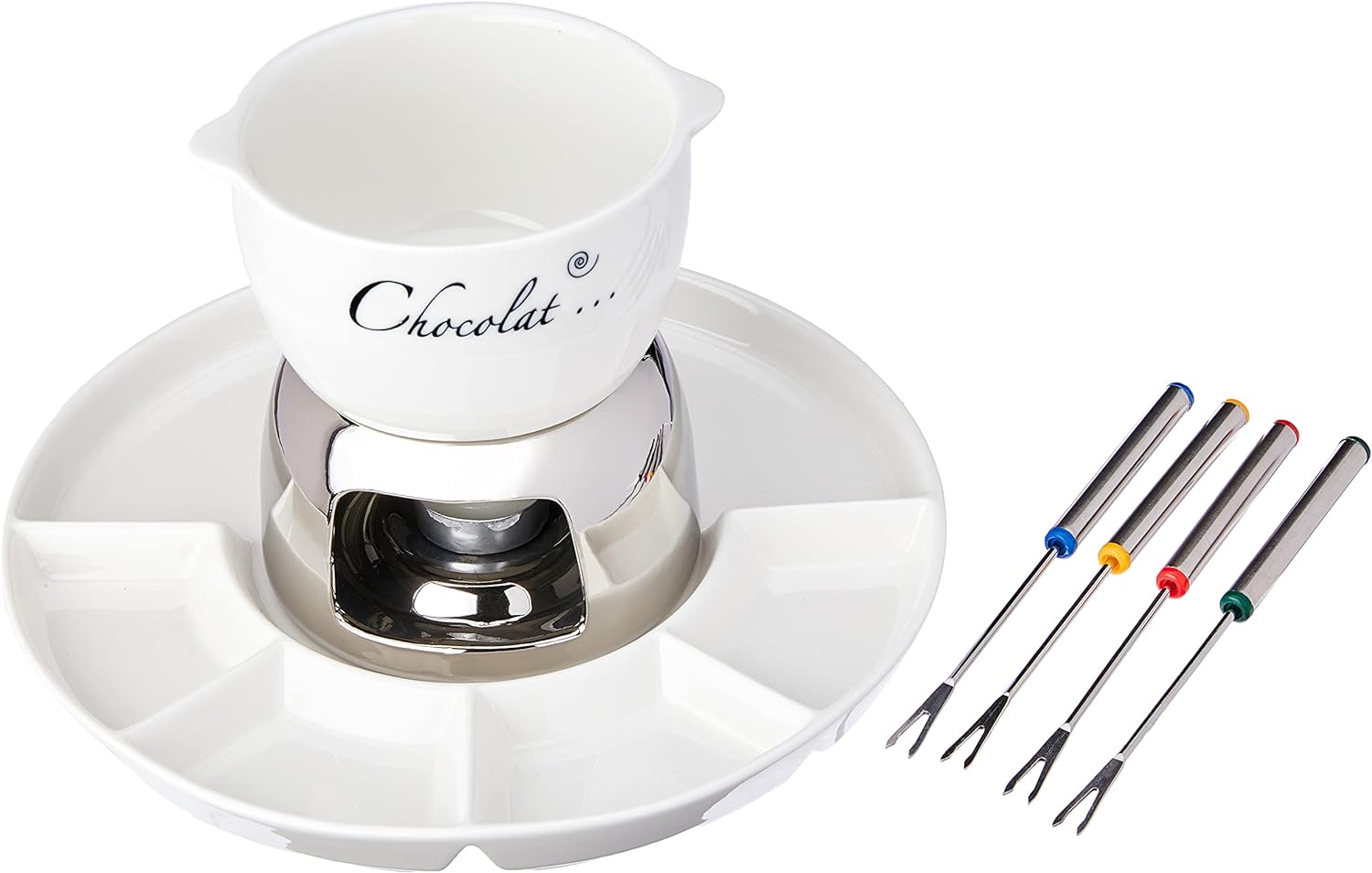 Conjunto de Fondue Charmy 2