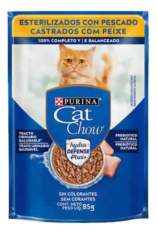 Top 10 Melhores Sachês para Gatos em 2026 (Purina, Whiskas e mais) 3