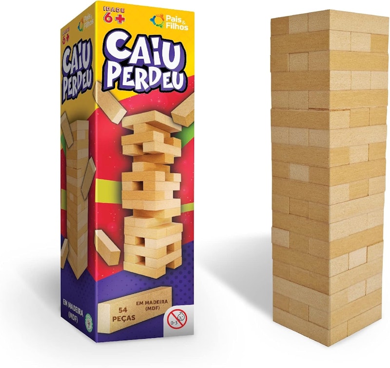 Caiu Perdeu 1