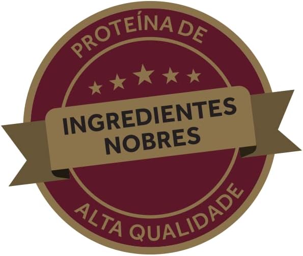 Ração Cão Adulto Médio e Grande Sabor Salmão e Frango    5