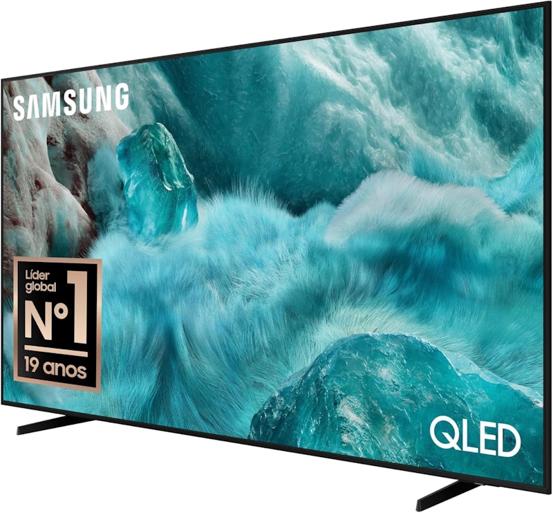 Vision AI TV 75" QLED Ultra 4K Q7F 2025 2