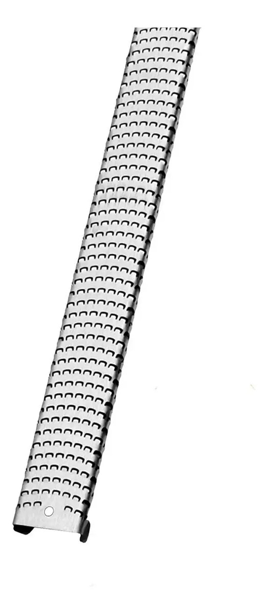 Ralador Zester em Aço Inox Classic 2