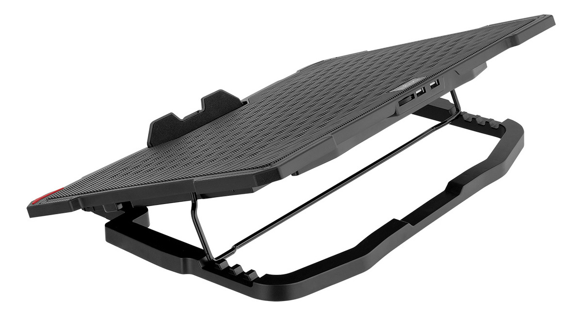 Base Cooler para Notebook 6 Fans 3