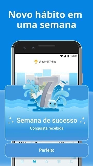 Hora de Beber Água 3