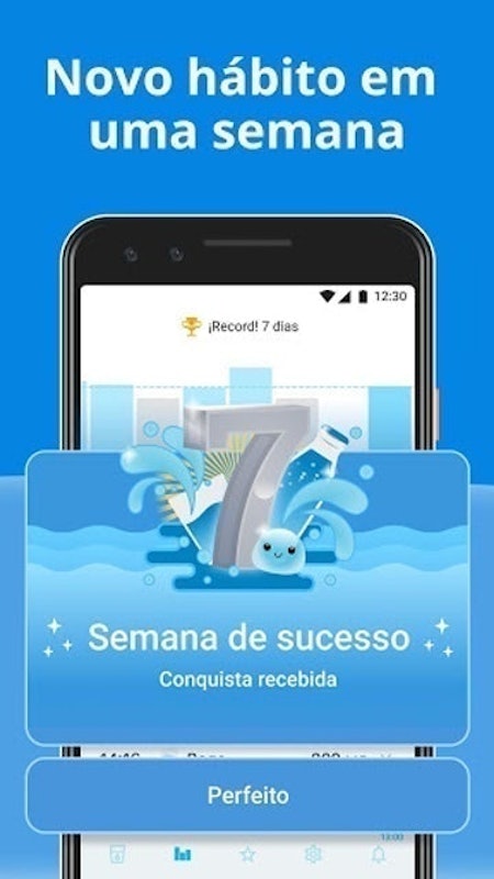 Hora de Beber Água 3