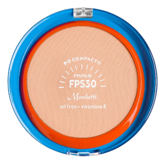 Pó Compacto FPS 30 2