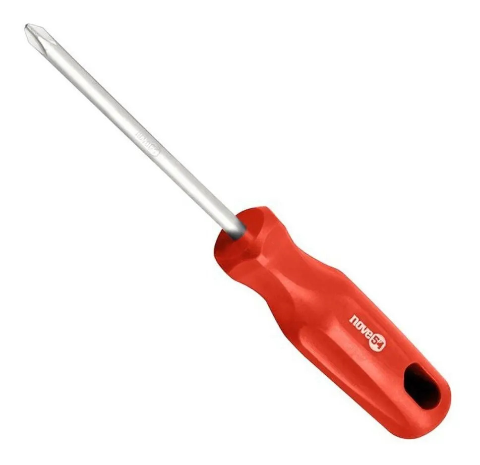Chave de Fenda Phillips 1/8" x 3" 2