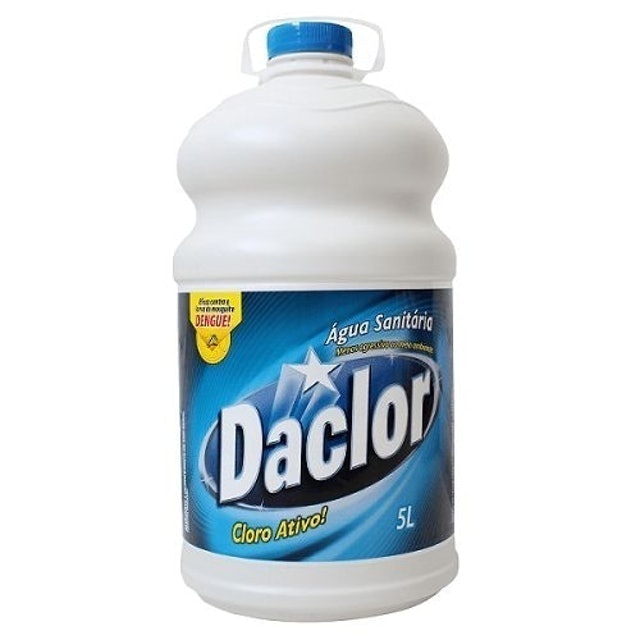 Água Sanitária 1