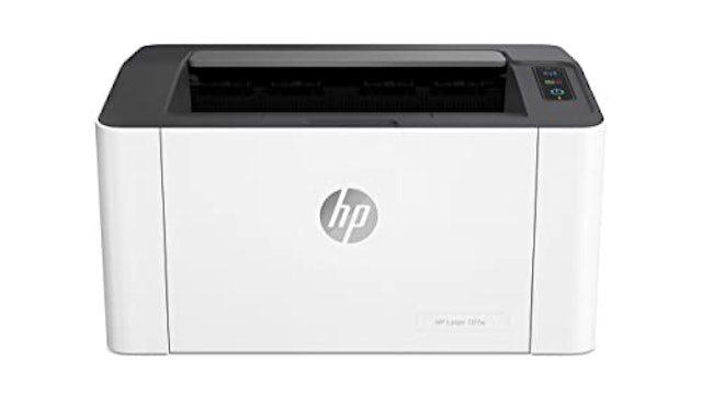 Impressora HP Laser 107W Foto 1