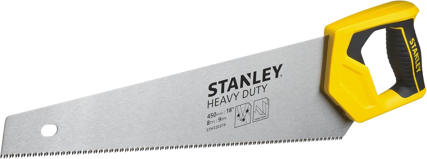 Serrote Heavy Duty Bimaterial 18” 1